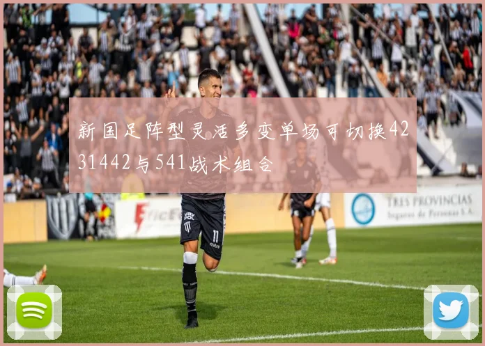 新国足阵型灵活多变单场可切换4231442与541战术组合