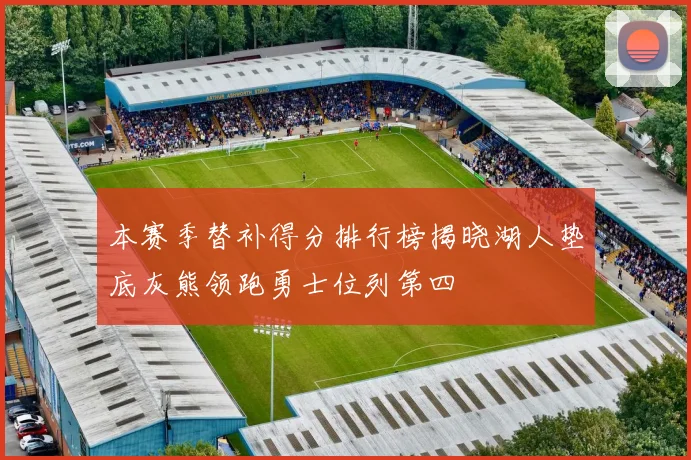 本赛季替补得分排行榜揭晓湖人垫底灰熊领跑勇士位列第四